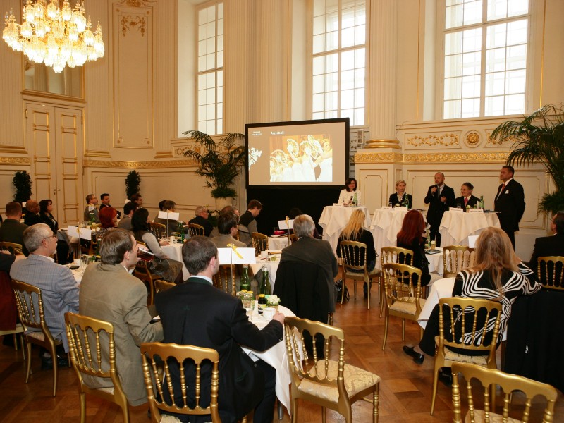 © Hofburg Vienna