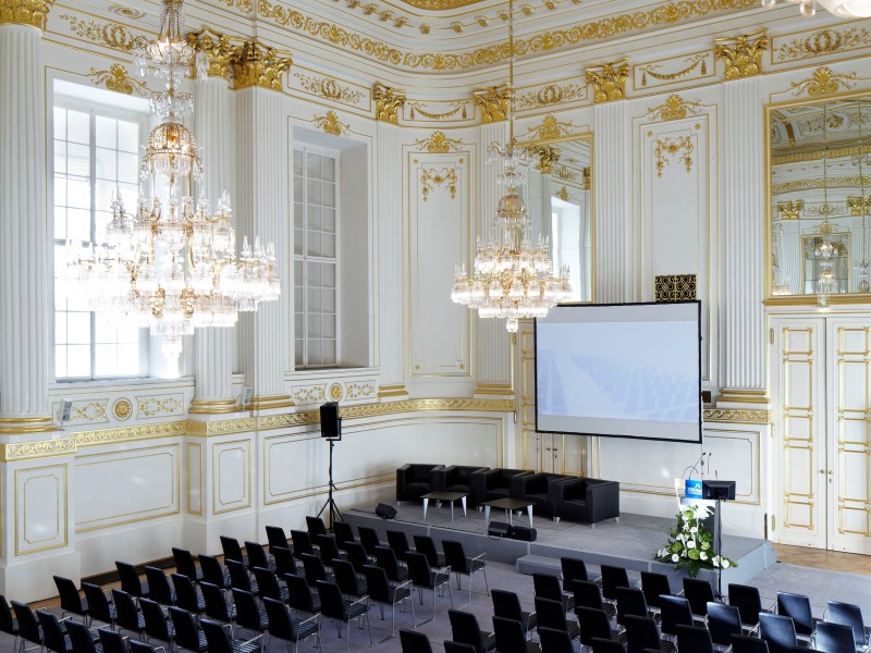 Kleiner Redoutensaal © Hofburg Vienna, Foto Manfred Seidl 