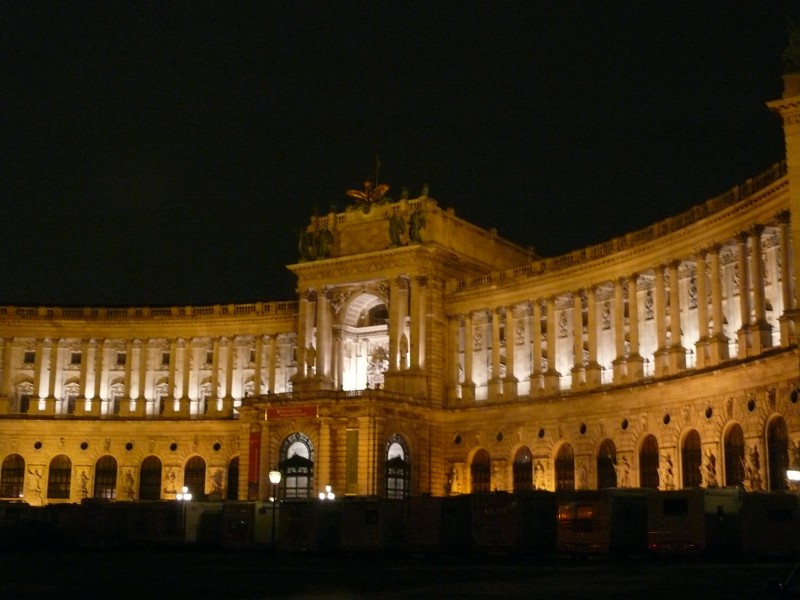 Hofburg