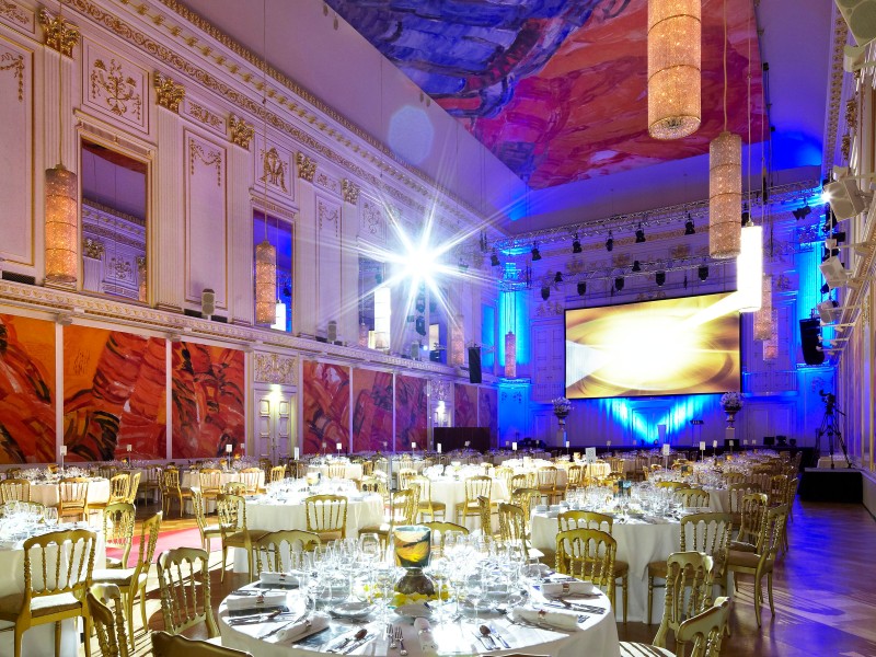 Großer Redoutensaal © Hofburg Vienna, Foto Manfred Seidl