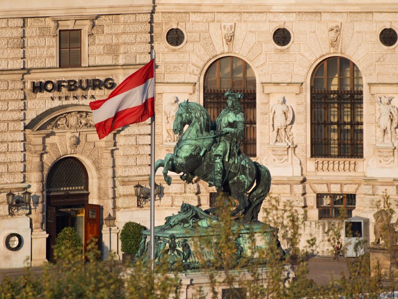 Heldenplatz