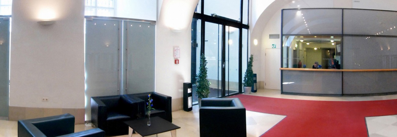 : Redoutensäle Foyer