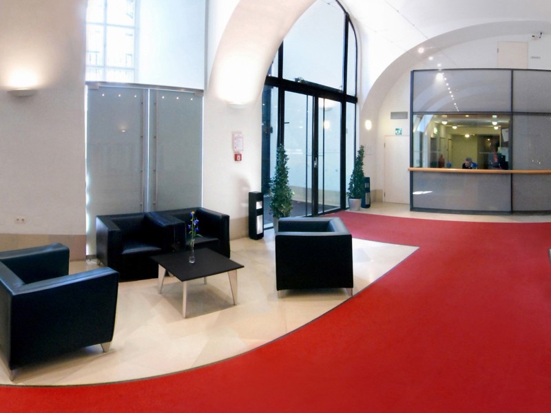 Redoutensäle Foyer