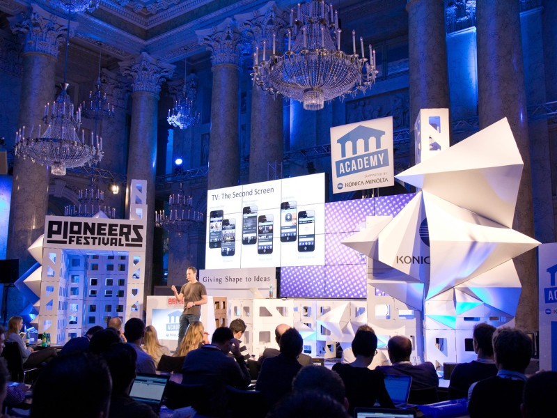 Pioneers Festival