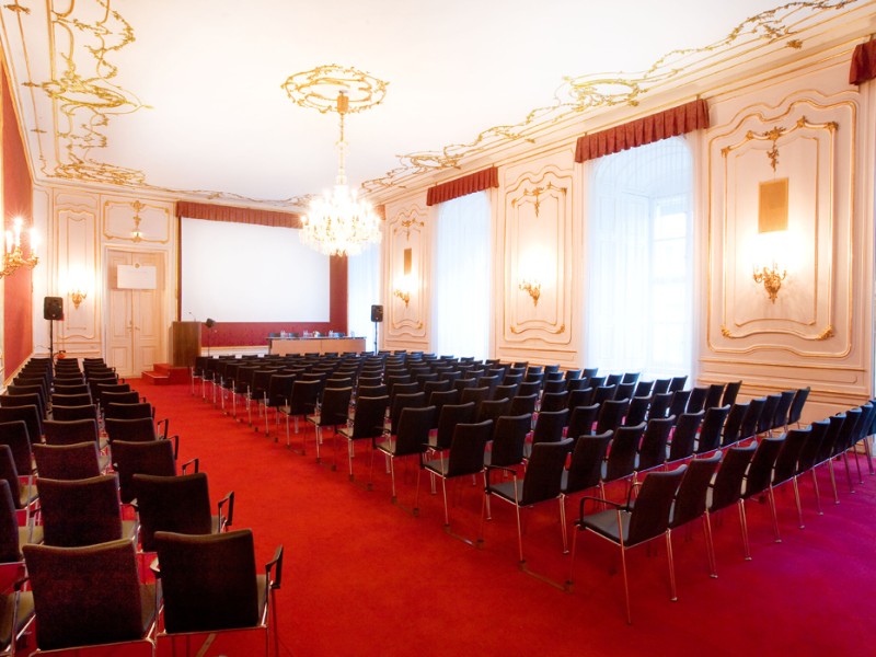 Rittersaal Konferenz