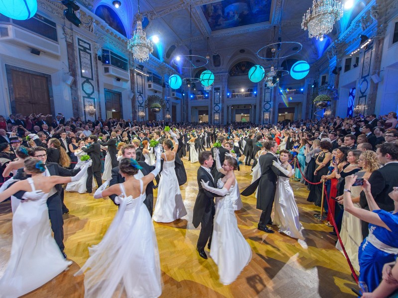 Hofburg Silvesterball