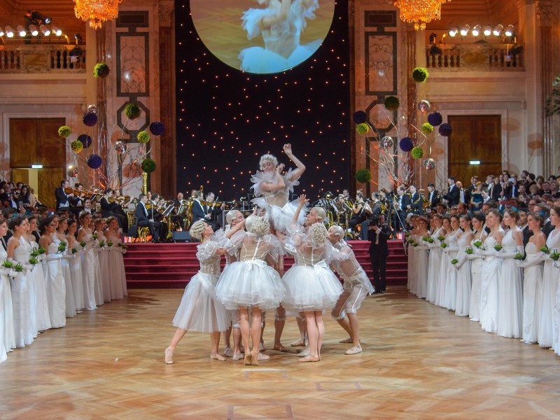 Hofburg Silvesterball