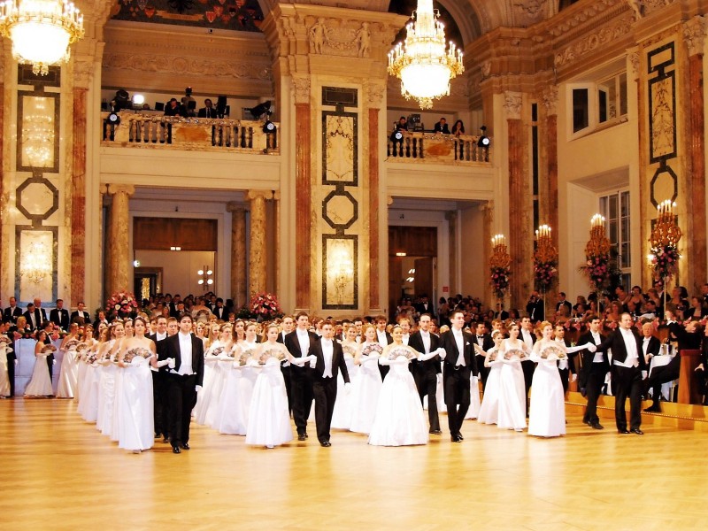 Vienna Medical Doctor's Ball