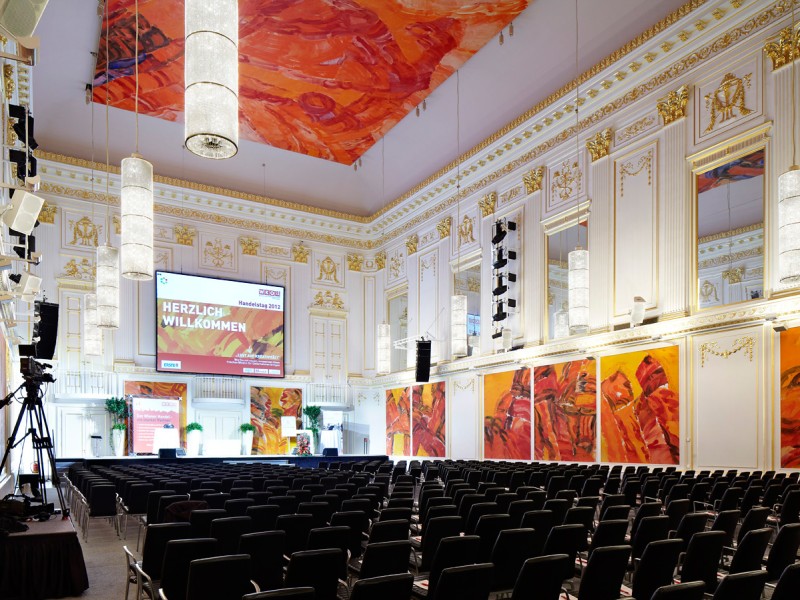 Großer Redoutensaal Konferenz