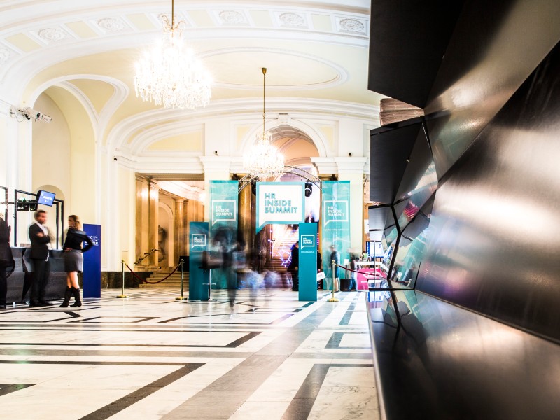 Hofburg Foyer