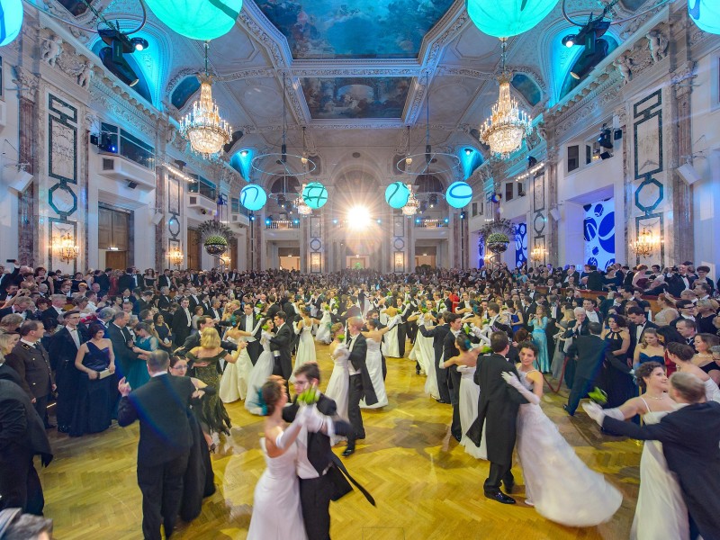 Hofburg Silvesterball