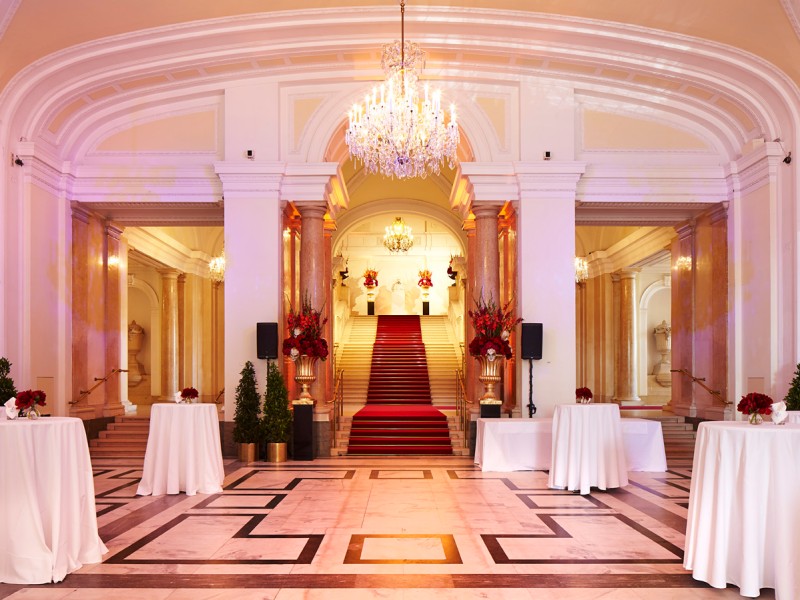 Hofburg Foyer