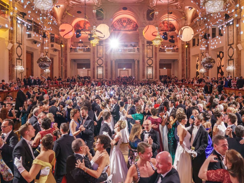 Hofburg Silvesterball