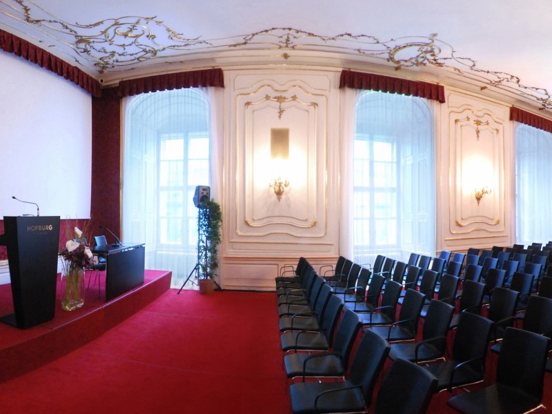 Rittersaal Konferenz