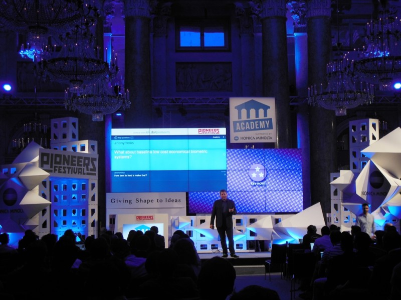 Pioneers Festival