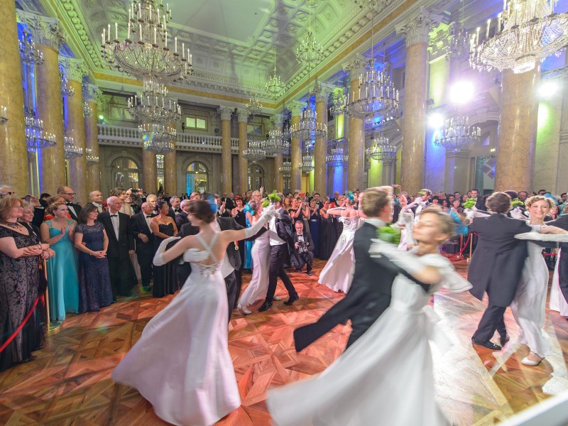 Hofburg Silvesterball