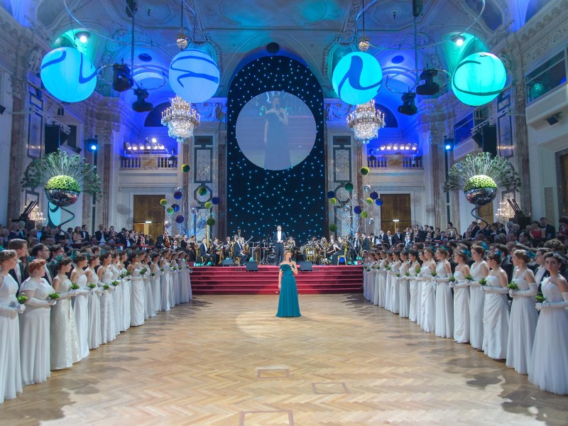 Hofburg Silvesterball