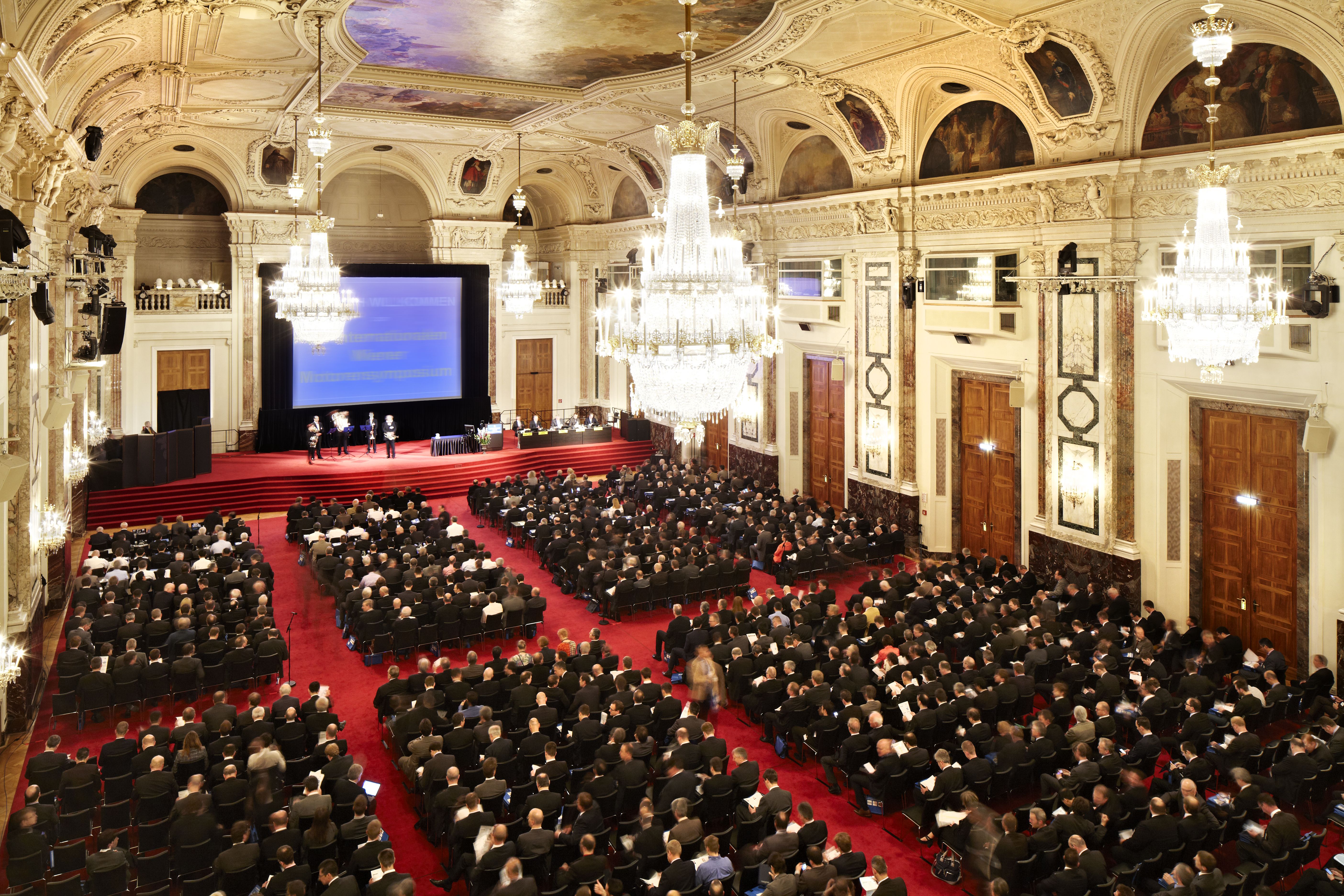 Festsaal © Hofburg Vienna 